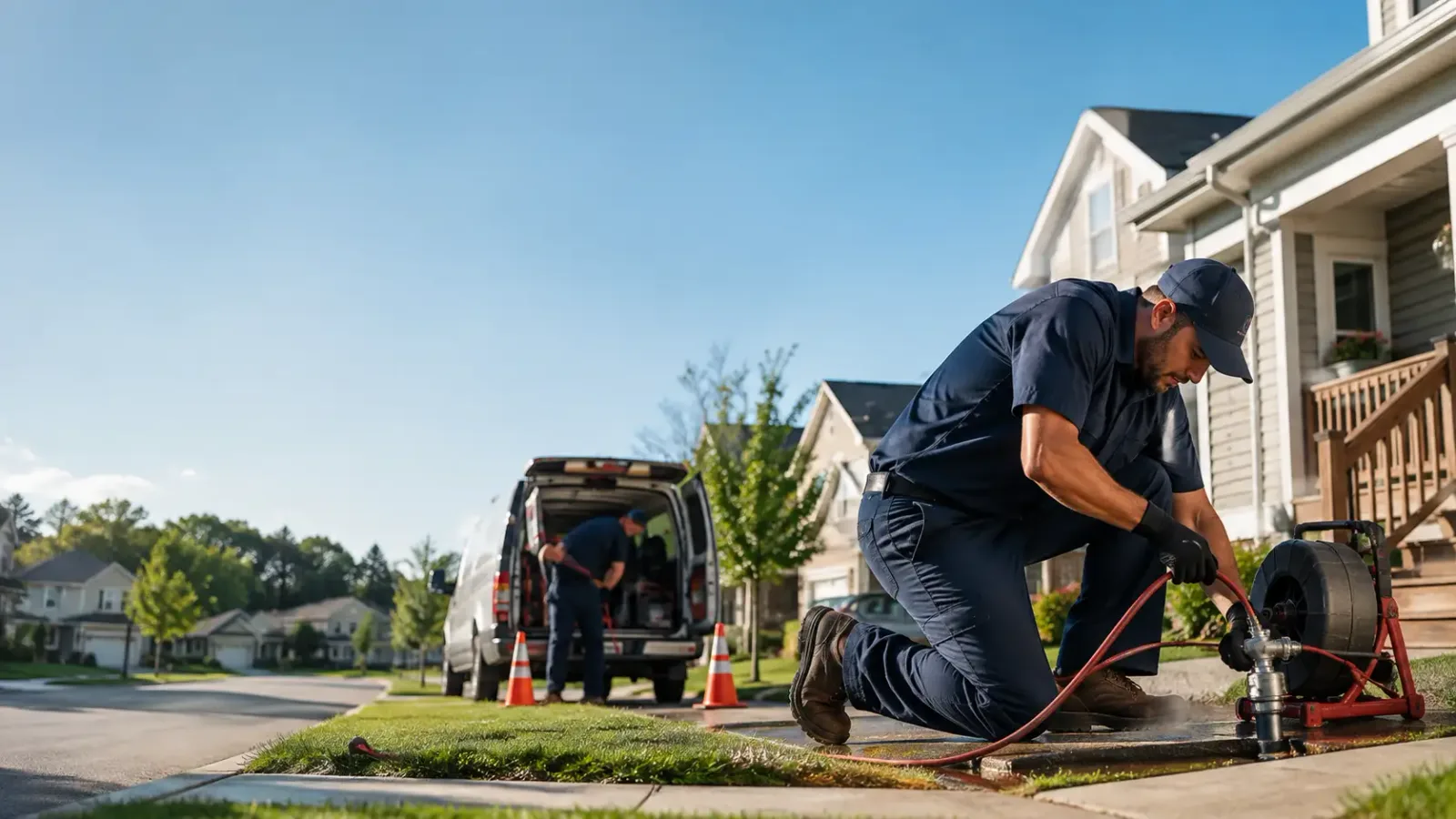 Emergency Plumbing in Cedar Lane, TX
